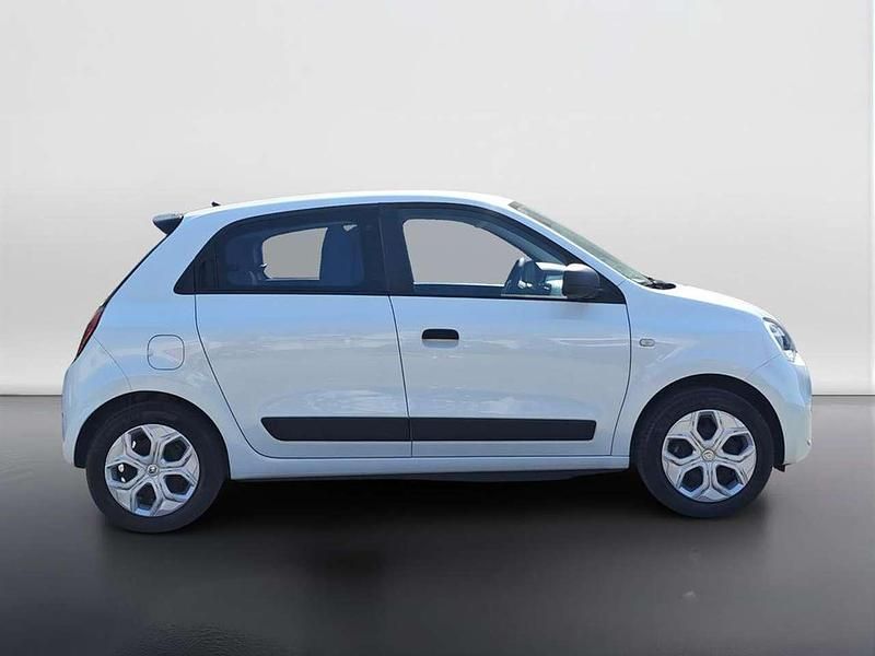 Usado Renault Twingo 60 kW (82 HP) 2022 Branco Citadino