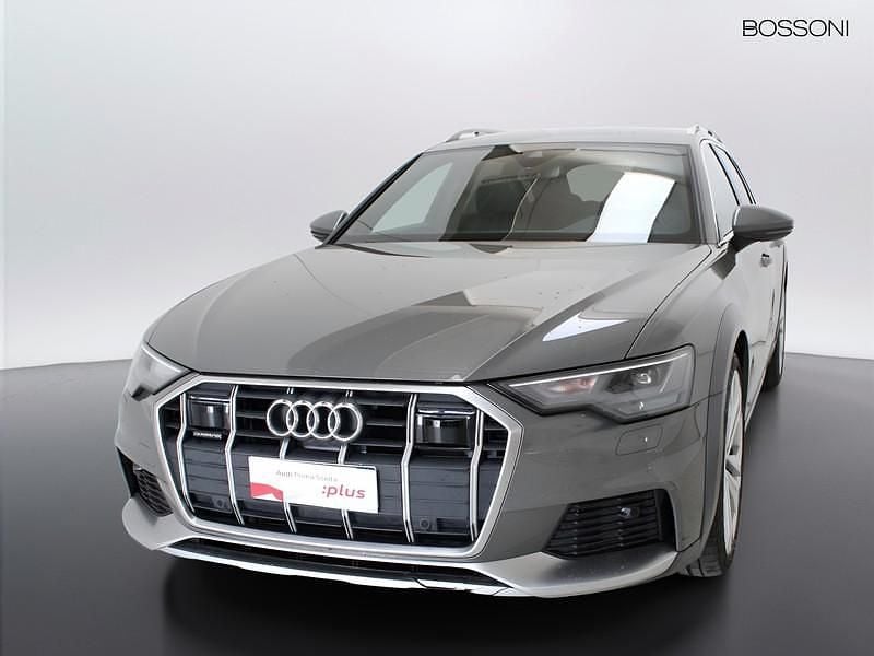 Usata Audi A6 Comfort 286 CV (210 kW) 2023 Grigio Station wagon