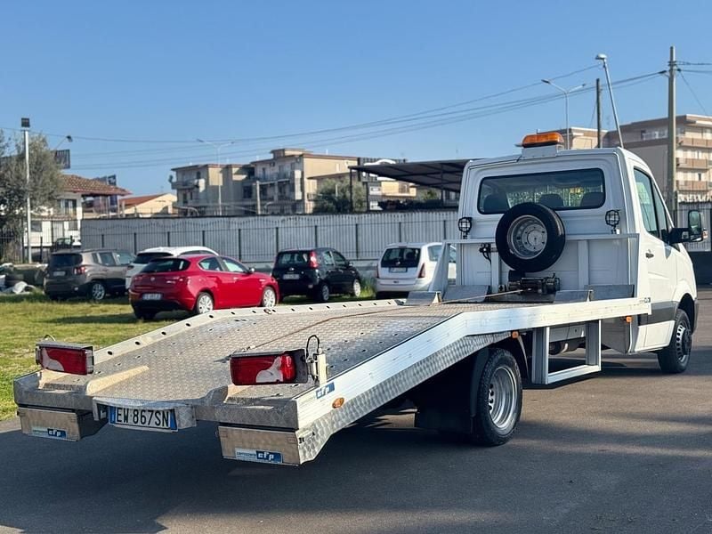 Usata Mercedes Sprinter 163 CV (119 kW) 2015 Bianco