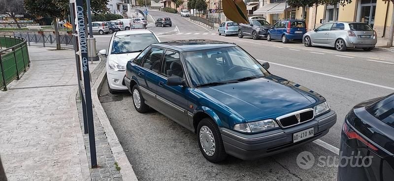 Usata Rover 216 1993 Berlina