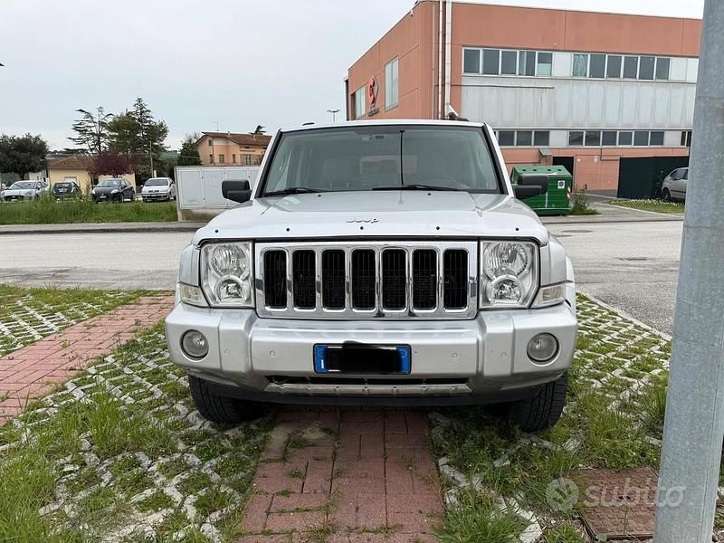 Usata Jeep Commander 2009 SUV