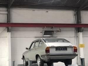 Usata Lancia Beta 90 CV (66 kW) 1973 Argento Berlina