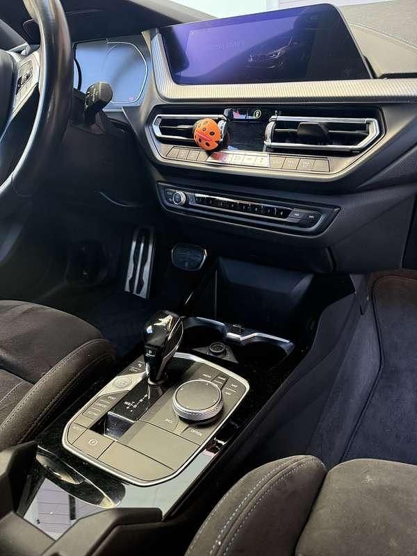 Usata BMW 116 Sport Line 116 CV (85 kW) 2020 Utilitaria