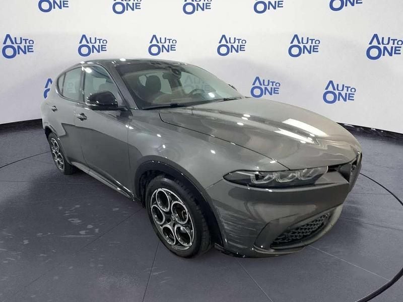 Grigio Usata 2024 Alfa Romeo Tonale Sprint SUV | 25.200 € (Super prezzo) - Immagine 1/3