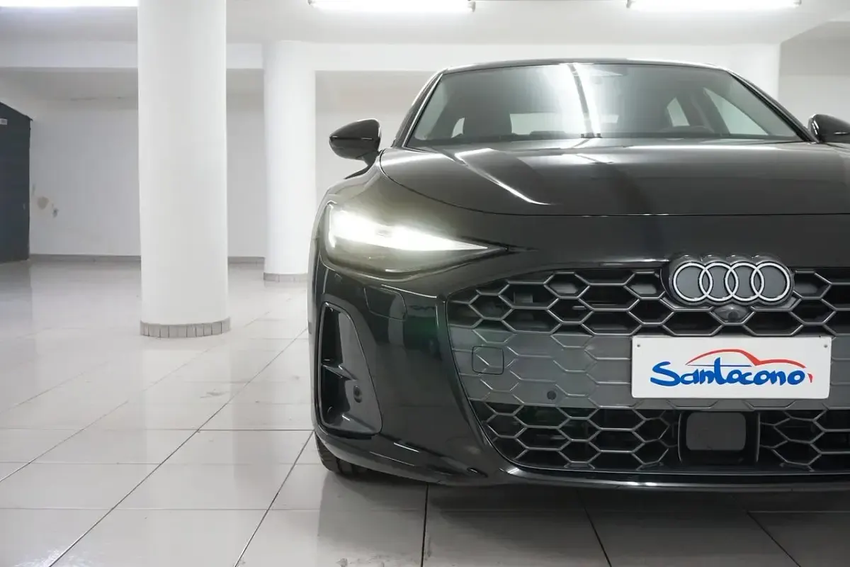 Nuova Audi A6 Advanced 203 CV (149 kW) 2026 Nero Berlina