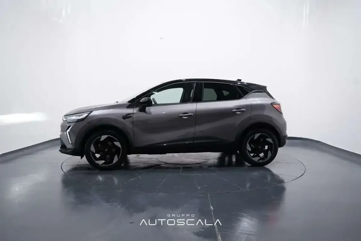 Usata Renault Captur Techno 91 CV (66 kW) 2025 Be style milano ( grigio cass SUV