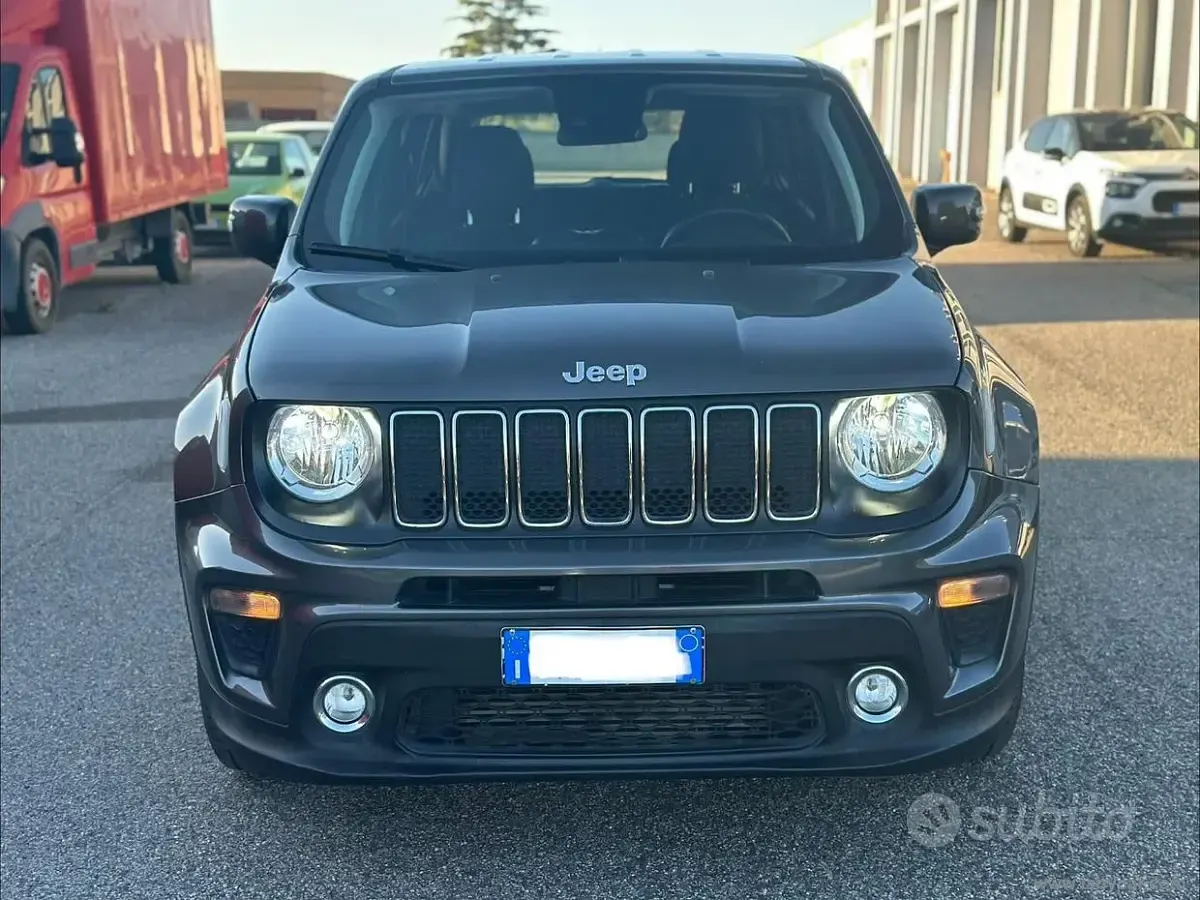 Usata Jeep Renegade Longitude 120 CV (88 kW) 2020 SUV