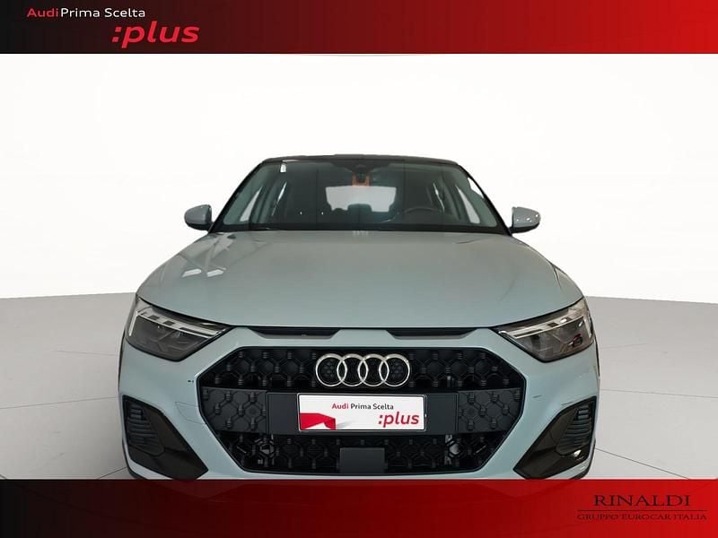 Usata Audi A1 Admired 110 CV (80 kW) 2023 Grigio freccia perla nero mito metallizz SUV