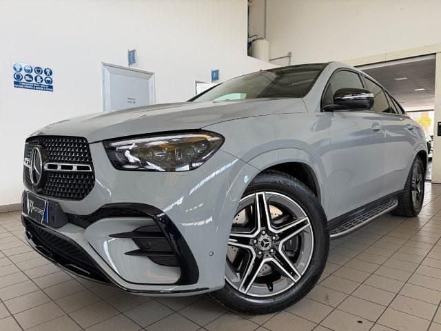 Usata Mercedes GLE350 AMG Line Premium Plus 197 CV (144 kW) 2023 Grigio Coupé