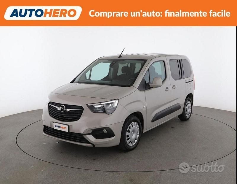 Usata Opel Combo Life 110 CV (80 kW) 2019 Monovolume