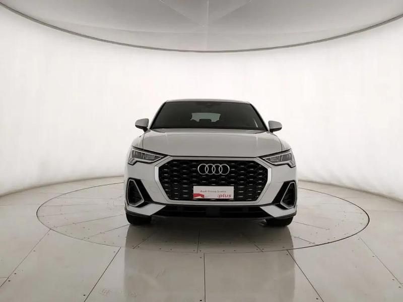 Usata Audi Q3 Sportback S-Line 150 CV (110 kW) 2024 Bianco SUV
