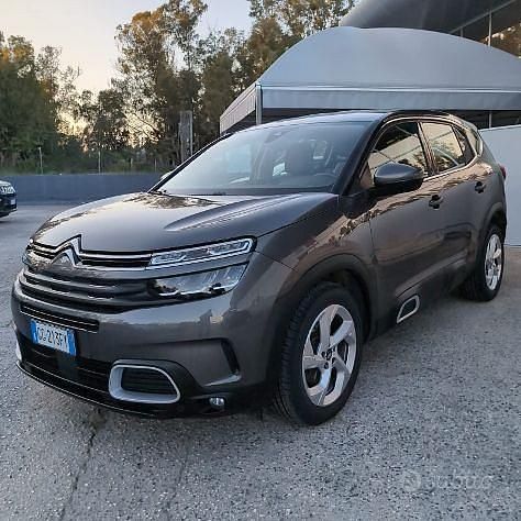 Usata Citroën C5 130 CV (95 kW) 2021 Grigio Station wagon
