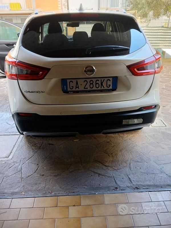 Usata Nissan Qashqai 2020 SUV