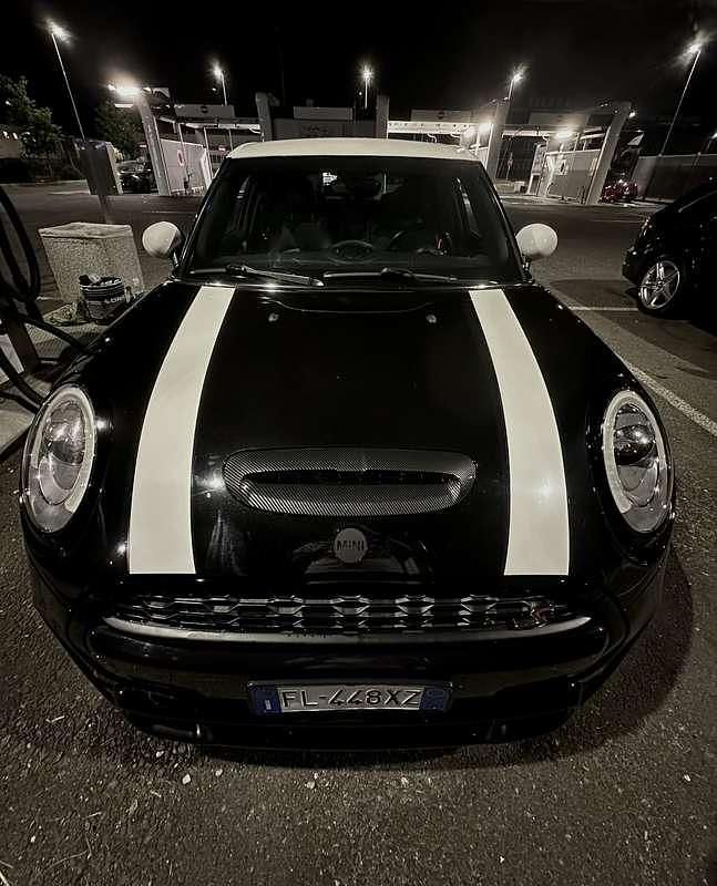 Usata Mini Cooper SD 170 CV (125 kW) 2017 Utilitaria