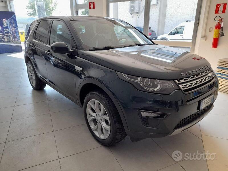 Usato 2016 Land Rover Discovery Sport 2.0 Diesel 150 CV (26.500 €)