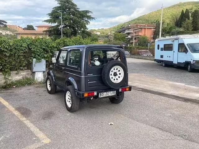 Usata Suzuki Samurai 1990 SUV