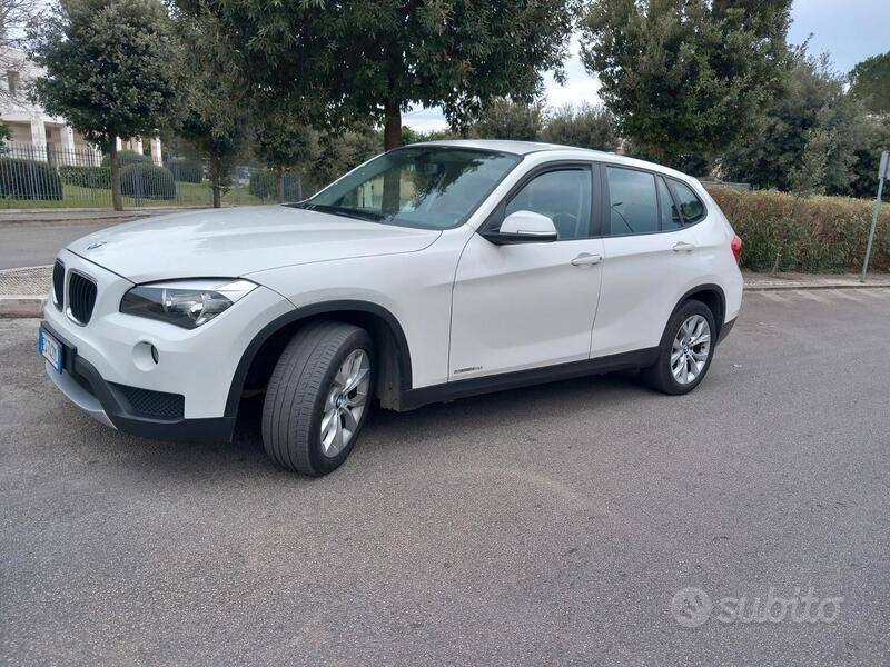 Usato 2014 BMW X1 2.0 Diesel 116 CV (12.500 €)