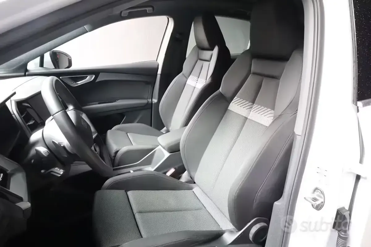 Occasion Audi Q4 e-tron 88 kW (121 PK) 2024 Wit SUV