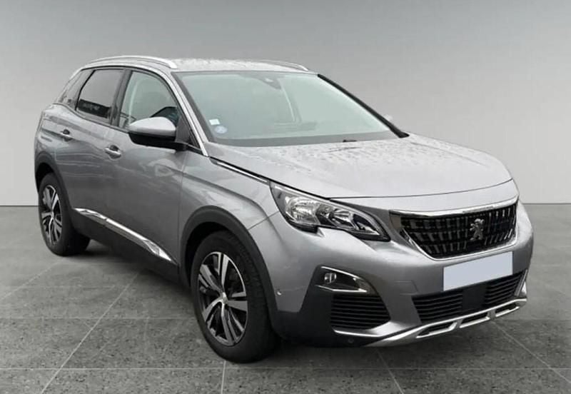 Usata Peugeot 3008 Allure 130 CV (95 kW) 2020 Grigio SUV