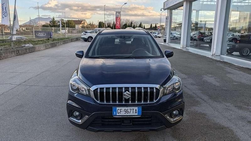 Usata Suzuki SX4 S-Cross Cool 129 CV (94 kW) 2021 Other SUV