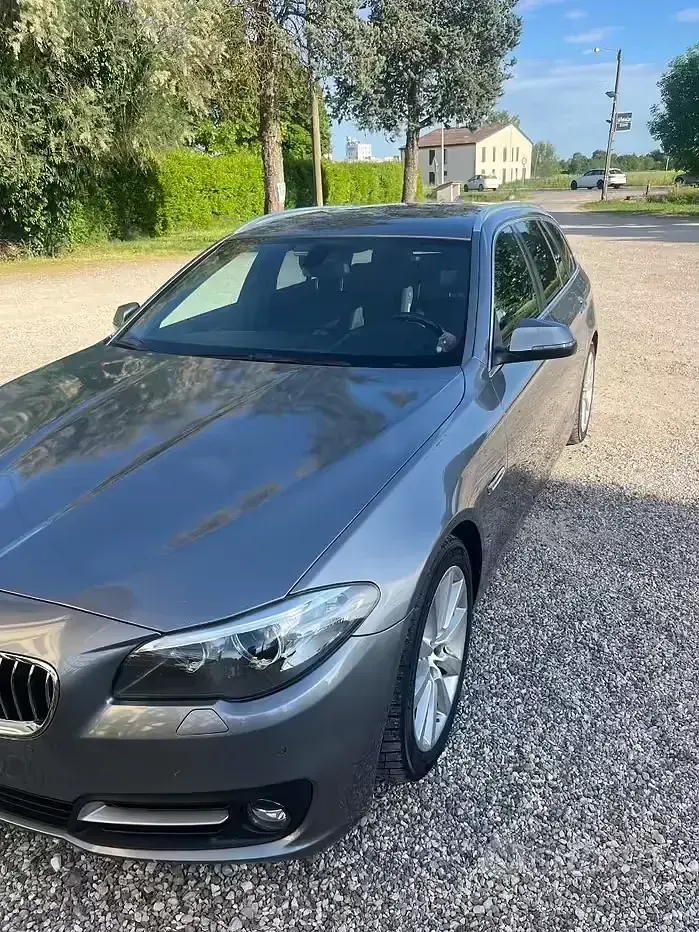 Usata BMW 520 190 CV (139 kW) 2016 Station wagon