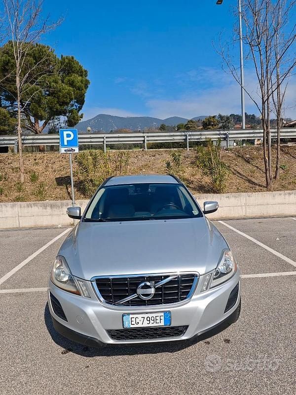 Usata Volvo XC60 203 CV (149 kW) 2011 SUV