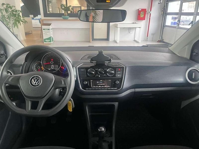 Usata VW up! Move 68 CV (50 kW) 2022 Bianco Utilitaria