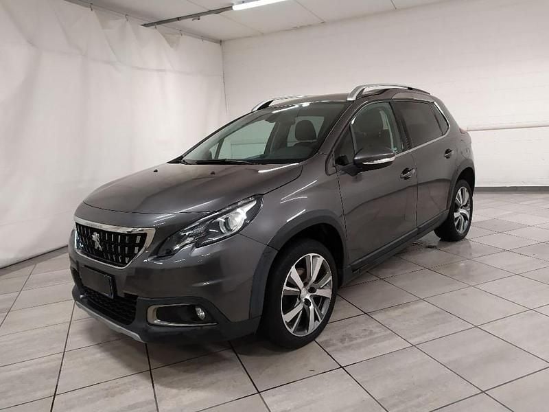 Usata Peugeot 2008 Allure 102 CV (75 kW) 2018 SUV