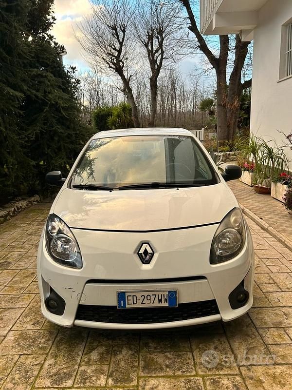 Usata Renault Twingo 2011 Utilitaria