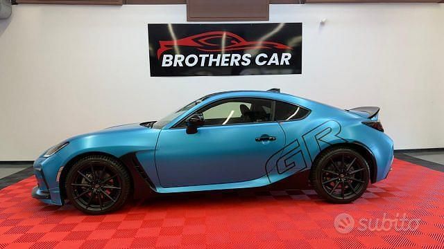 Usata Toyota GR86 Premium 234 CV (172 kW) 2023 Nero Coupé