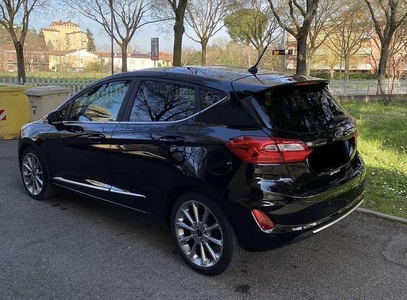Usata Ford Fiesta Vignale 86 CV (63 kW) 2019 Utilitaria