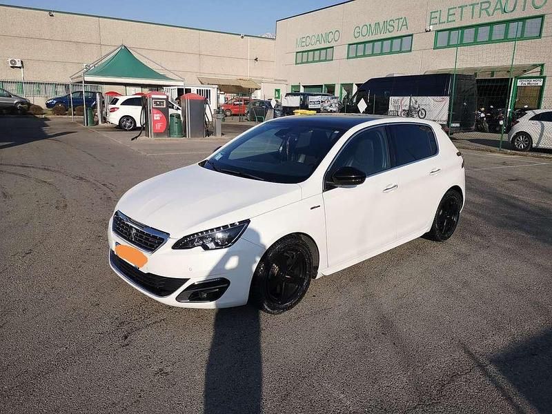Usata Peugeot 308 GT-line 150 CV (110 kW) 2015 Berlina