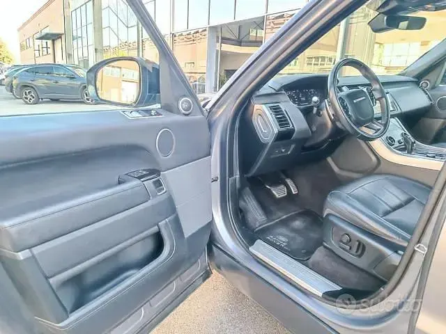 Usata Land Rover Range Rover Sport HSE 249 CV (183 kW) 2020 Grigio SUV