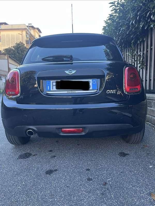 Usata Mini One D 95 CV (69 kW) 2015 Utilitaria