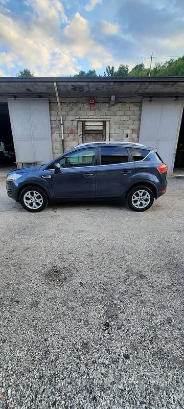 Usata Ford Kuga 2010 SUV