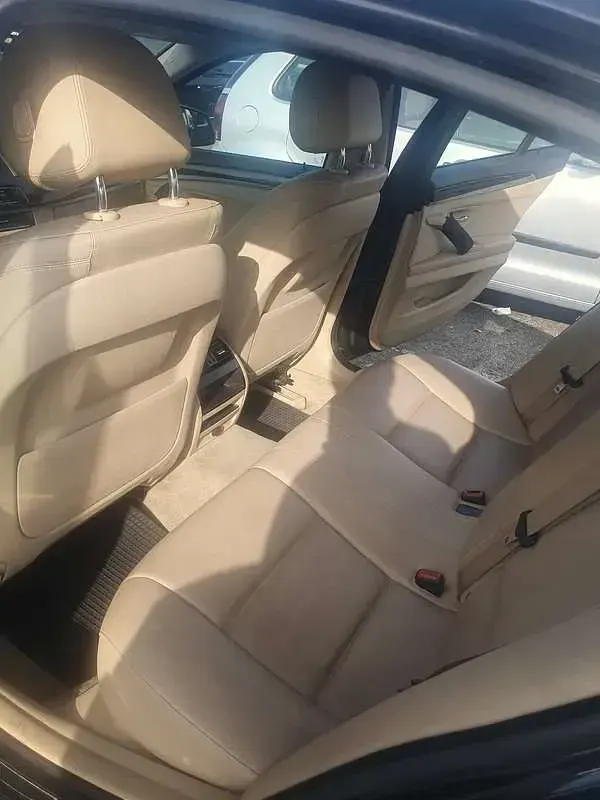 Usata BMW 518 143 CV (105 kW) 2014 Bronzo Berlina