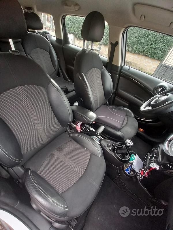 Usata Mini Countryman 2014 Bianco SUV