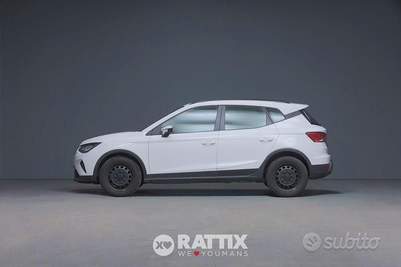 Usata Seat Arona Reference 90 CV (66 kW) 2022 Bianco SUV