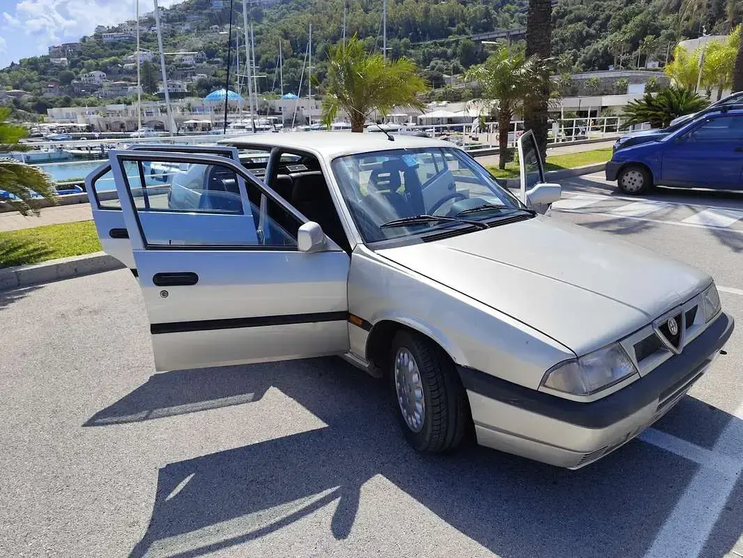 Usata Alfa Romeo 33 102 CV (75 kW) 1990 Berlina