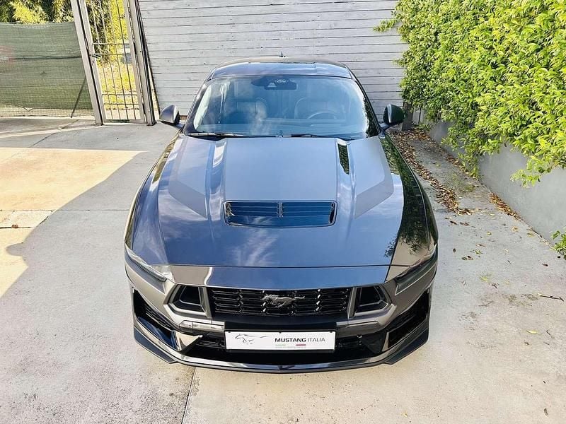 Nuova Ford Mustang GT Dark Horse 453 CV (333 kW) 2026 Dark matter grey Coupé