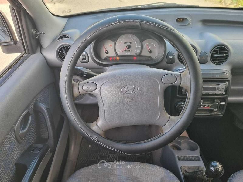 Usata Hyundai Atos 58 CV (42 kW) 2004 Utilitaria