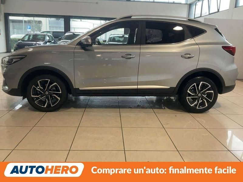 Usata MG ZS Comfort 106 CV (77 kW) 2025 Grigio SUV
