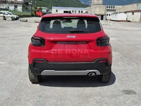 Nuova Jeep Avenger Altitude 110 CV (80 kW) 2026 SUV