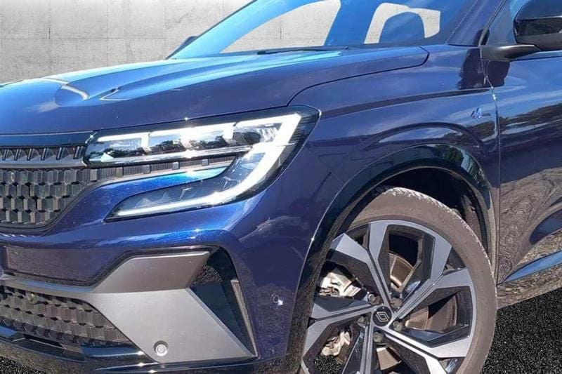 Usata Renault Espace Esprit Alpine 200 CV (147 kW) 2023 Blu/azzurro SUV