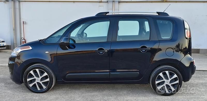 Usata Citroën C3 Picasso 95 CV (69 kW) 2014 Nero Monovolume