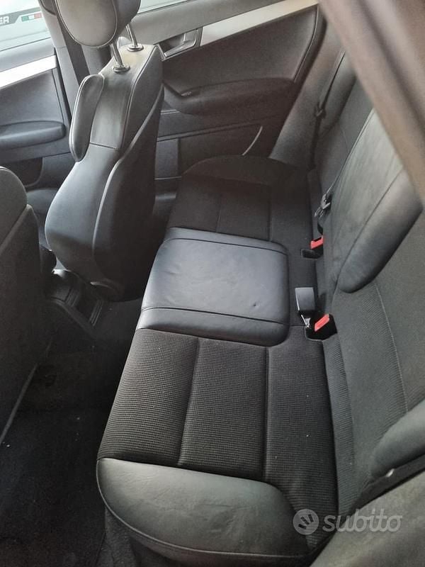 Usata Audi A3 Ambiente 105 CV (77 kW) 2010 Nero Station wagon