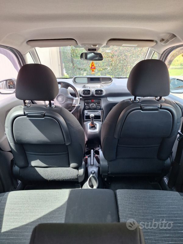 Usata 2017 Citroën C3 Picasso Monovolume | 6500 € (Buon prezzo) - Immagine 1/4