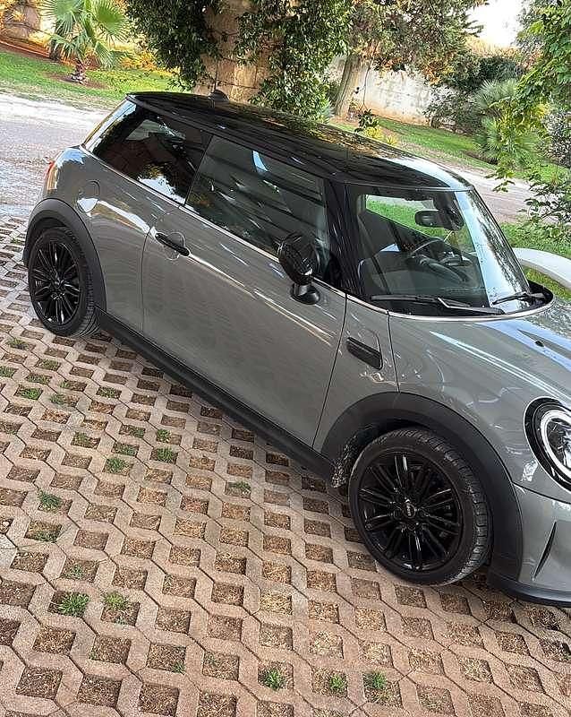 Usata Mini Cooper Hype 136 CV (100 kW) 2021 Utilitaria