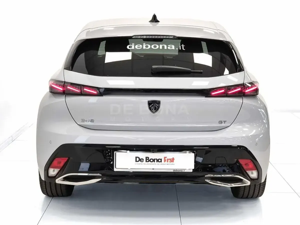 Usado Peugeot 308 GT 131 CV (96 kW) 2026 Berlina