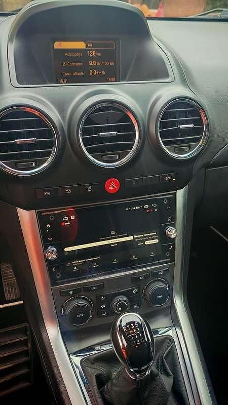 Usata Opel Antara Cosmo 163 CV (119 kW) 2017 SUV